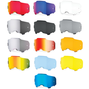 100% Armega Replacement Lens