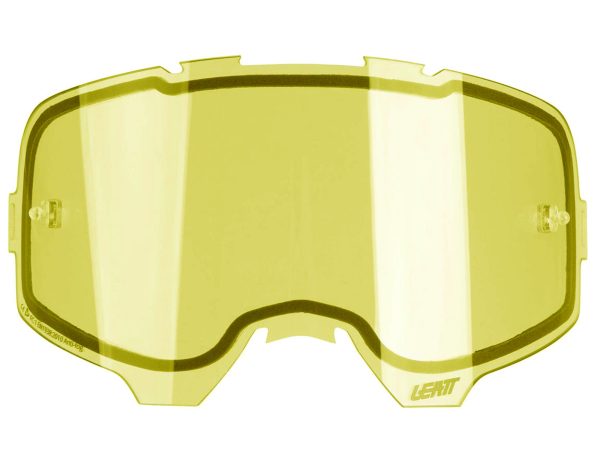 Yellow Leatt replacement lens