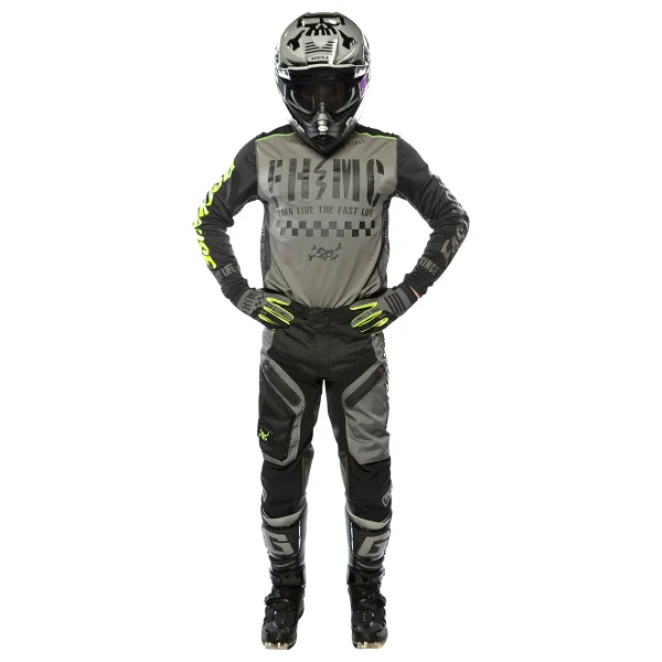 Fasthouse Off-Road MX Grindhouse Pants - Gray
