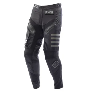 Fasthouse Sandcat MX Black Pants