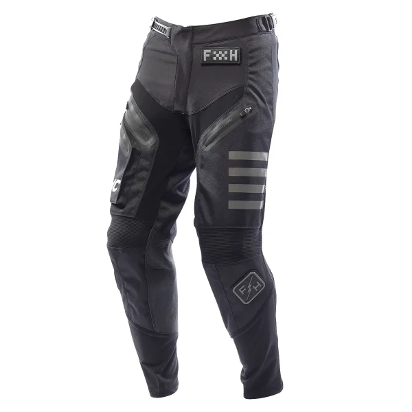 Fasthouse Sandcat MX Black Pants
