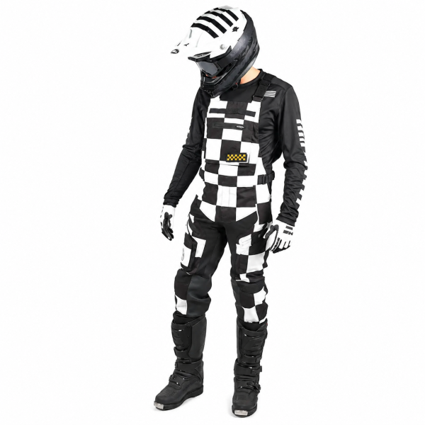 Fasthouse Checker MX Motorall