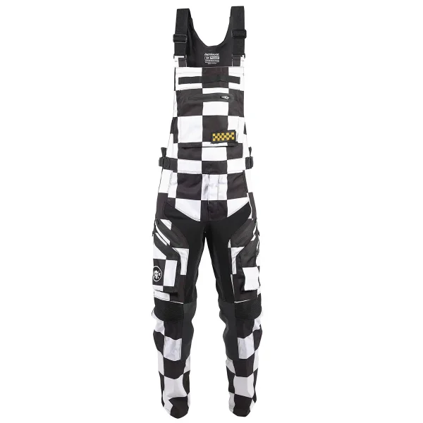 Fasthouse Motorall checkers Gear
