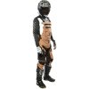 Fasthouse Brown MX Motorall