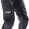 FH MX Dirtbike ATV gear pants Fasthouse Fasthouse Off-Road MX Black Pants