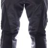 FH MX Dirtbike ATV gear pants Fasthouse rear Fasthouse Off-Road MX Black Pants
