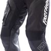 FH MX Dirtbike ATV gear pants Fasthouse side Fasthouse Off-Road MX Black Pants