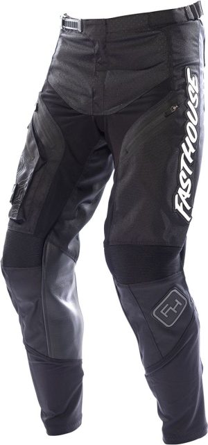 Fasthouse Off-Road MX Black Pants
