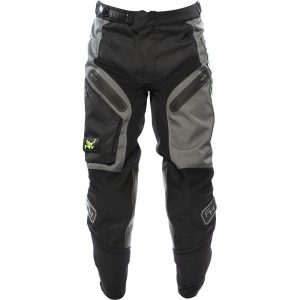 Fasthouse Off-Road MX Grindhouse Pants - Gray