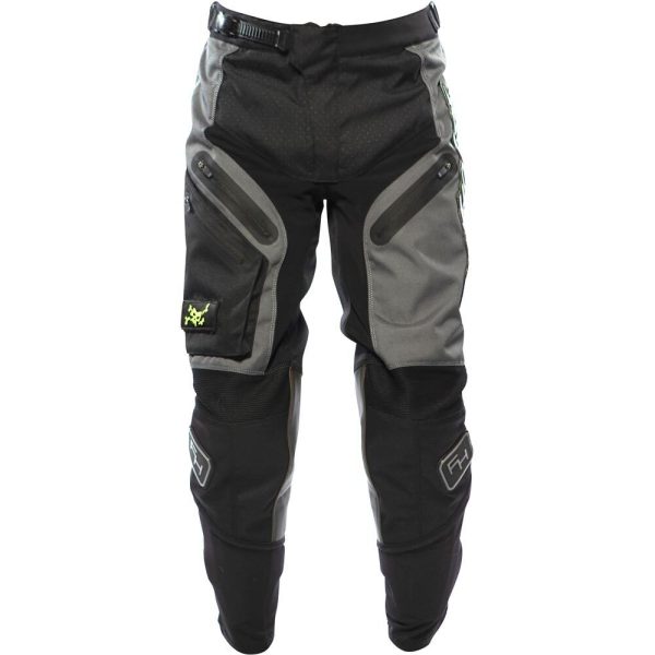 Fasthouse Off-Road MX Grindhouse Pants - Gray