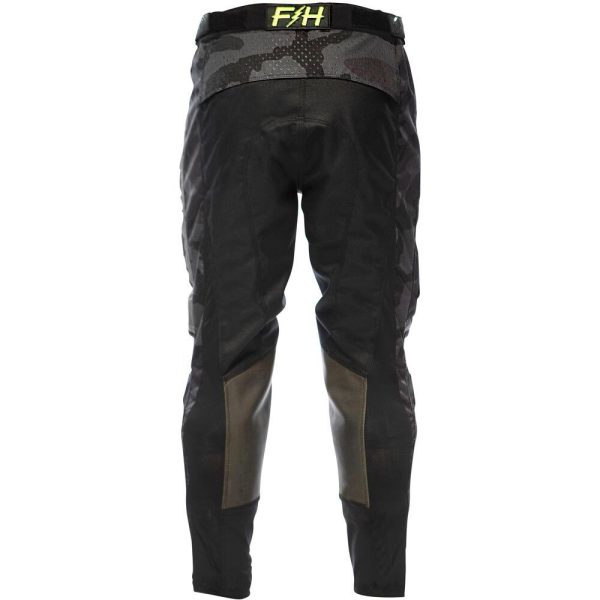 Fasthouse Off-Road MX Grindhouse Pants - Gray