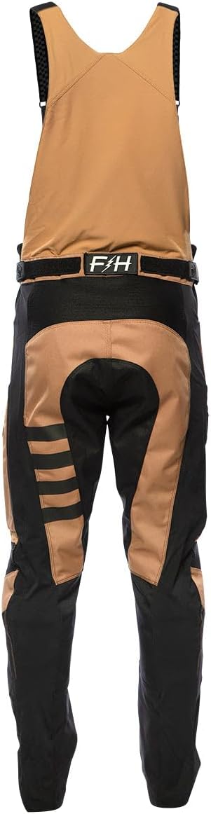 Fasthouse Brown MX Motorall