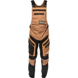 Fasthouse Brown MX Motorall