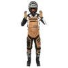 Fasthouse Brown MX Motorall