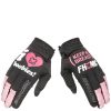 Fasthouse OG I Loves Boobies Motocross ATV Gloves