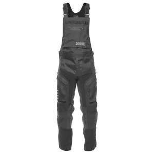 Fasthouse Black MX Motorall Overall