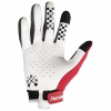 Fasthouse Speed Style Motocross Gloves – Black/Red