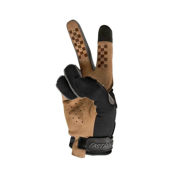 Fasthouse Speed Style Haven Gloves White