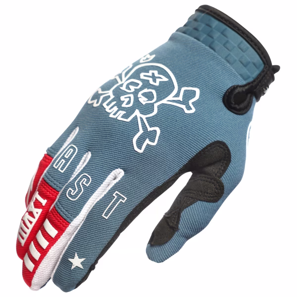Fasthouse Speed Style MX Bird Glovesmotocrossplug Fasthouse Speed Style MX Bird Gloves