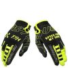 Fasthouse speedstyle motocross gloves Fasthouse Speed Style Riot Gloves Black Hi-Viz