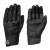 Rev'It Fly Black Leather Gloves
