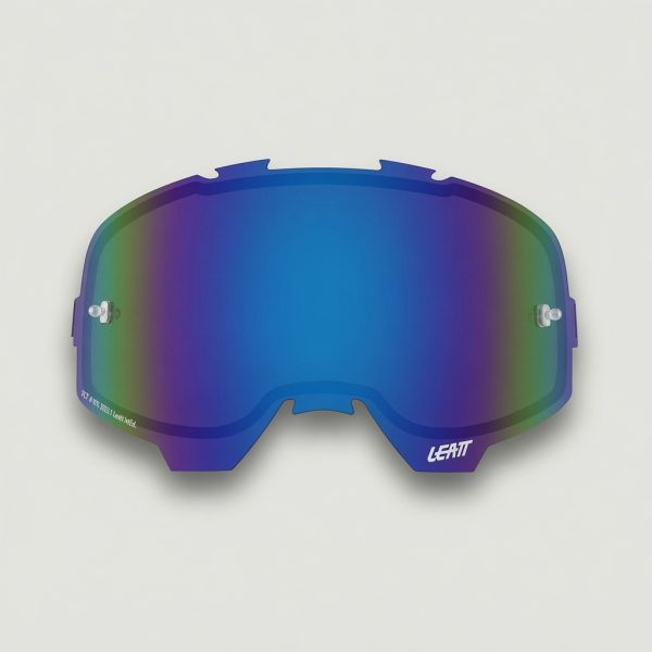 Leatt Velocity Replacement Goggle Lens Blue