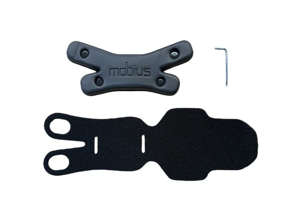 Mobius X8 Wrist Brace White Unisex, M-L