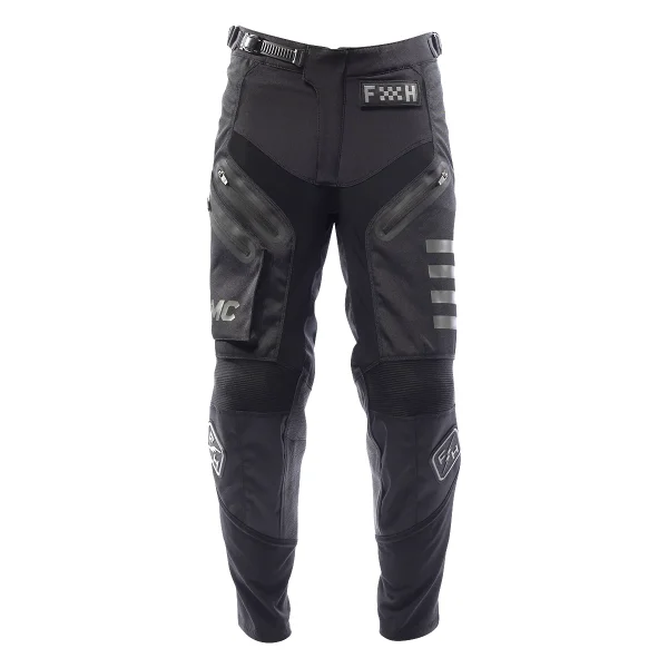 Fasthouse Sandcat MX Black Pants