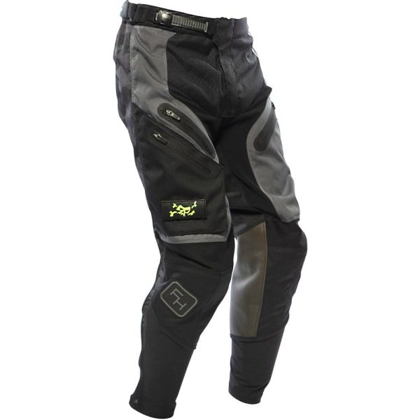 Fasthouse Off-Road MX Grindhouse Pants - Gray