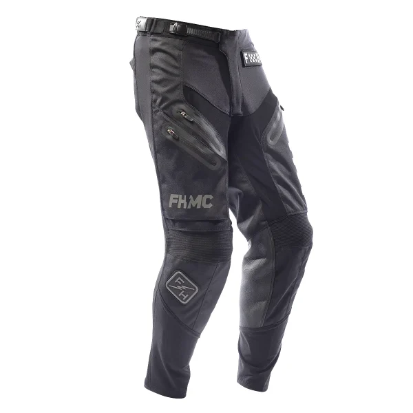 Fasthouse Sandcat MX Black Pants