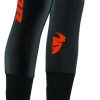 Thor MX Black Compression Socks