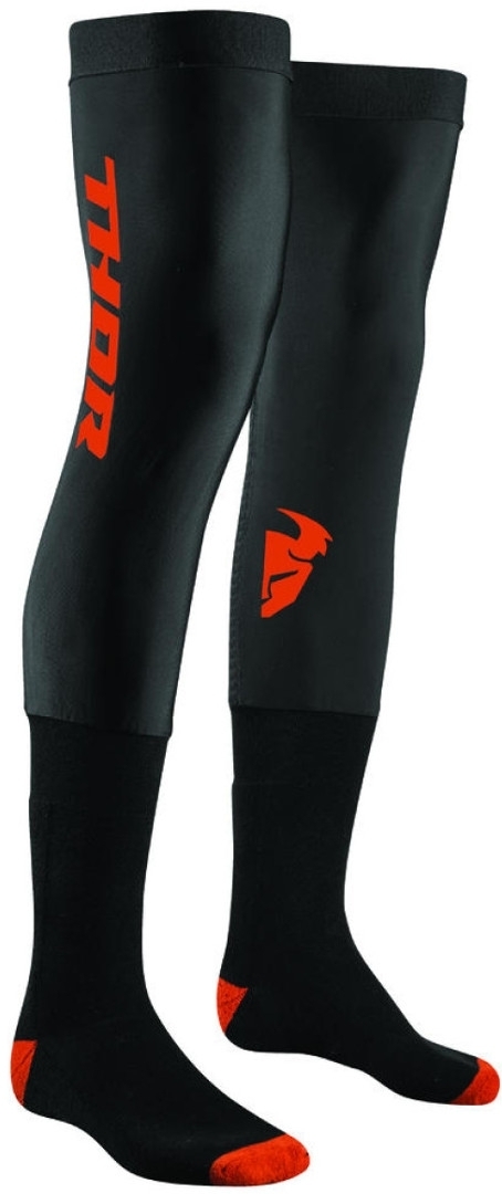 Thor MX Black Compression Socks