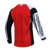 Troy Lee Designs Red MX GP Race Division Jersey