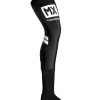 Thor Motocross Black Compression Socks