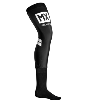 Thor Motocross Black Compression Socks