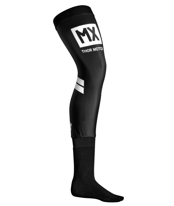 Thor Motocross Black Compression Socks