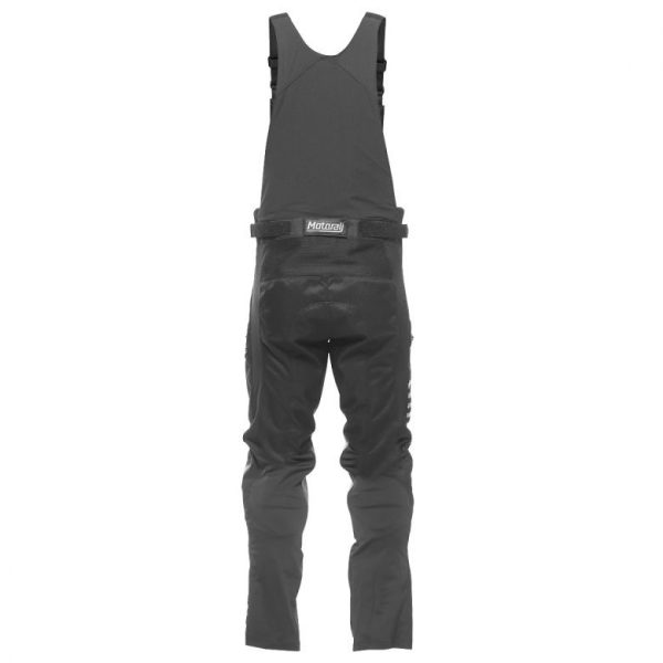 Fasthouse Black MX Motorall Overall
