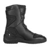 Scoyco Waterproof Motorcycle Touring Boots – Black