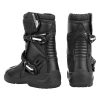 Scoyco Waterproof Motorcycle Touring Boots – Black