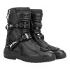 Scoyco Waterproof Motorcycle Touring Boots – Black