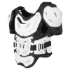 Ventilated dirt bike chest protector motocross gear