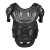 Black Chest Protector