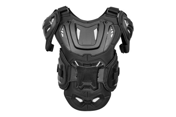 Black Chest Protector