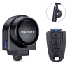 ROCKBYE Wireless Bike Alarm Motion Sensor Waterproof Motorcycle Alarm