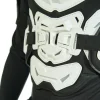Adjustable one size motocross chest protector gear
