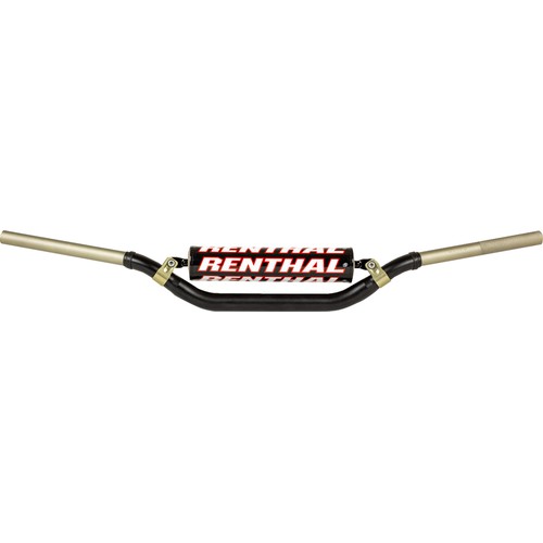 Black Renthal Twinwall Offroad & MX Handlebars