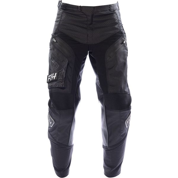 FASTHOUSE 2022 Offroad Black / White Pants