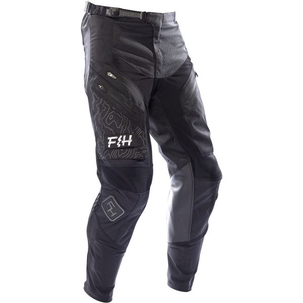 FASTHOUSE 2022 Offroad Black / White Pants