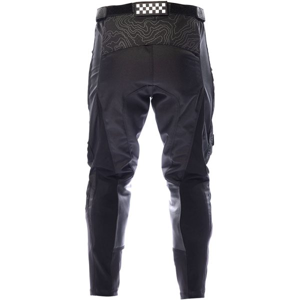 FASTHOUSE 2022 Offroad Black / White Pants