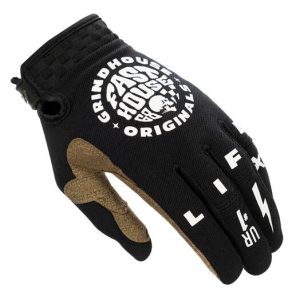 Olive Brown Dirt bike Gloves